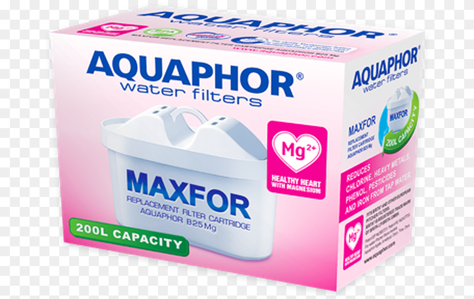 Aquaphor B25 Mg Maxfor Water Jug Replacement Filter Aquaphor Filter, First Aid Free Png Download