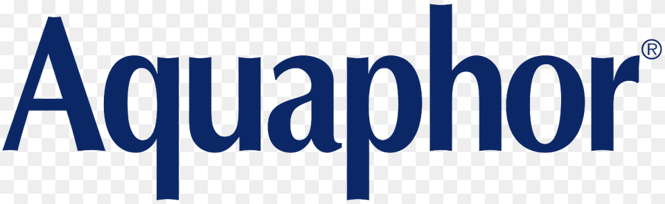 Aquaphor Logo, Text Free Png