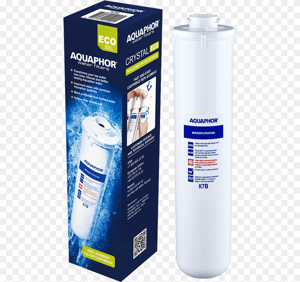 Aquaphor Water Filters, Bottle, Qr Code, Shaker Free Transparent Png