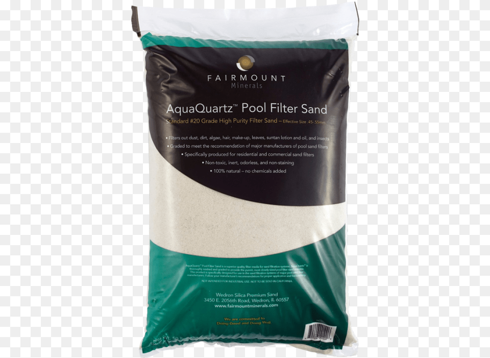 Aquaquartz Pool Filter Sand Hayward Pool Filter Sand 20 Grade Silica Sand 50 Lbs, Powder, Flour, Food, Person Free Png Download