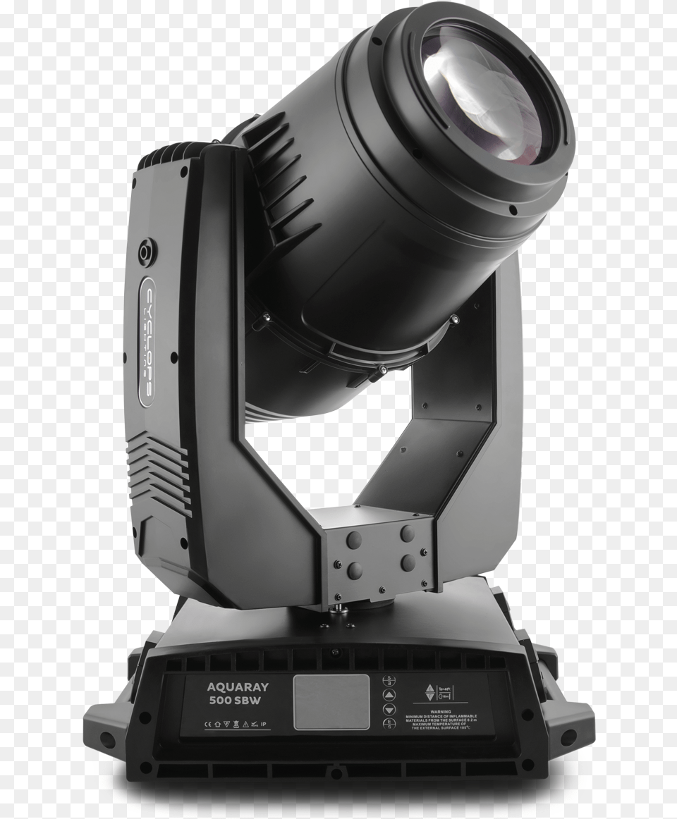 Aquaray 500 Sbw Intelligent Lighting, Spotlight, Electronics Png Image