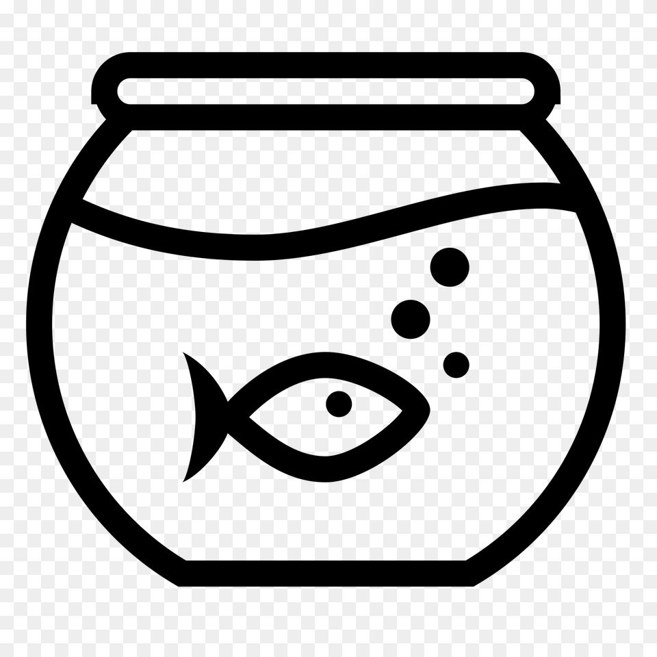 Aquarium, Gray Free Png