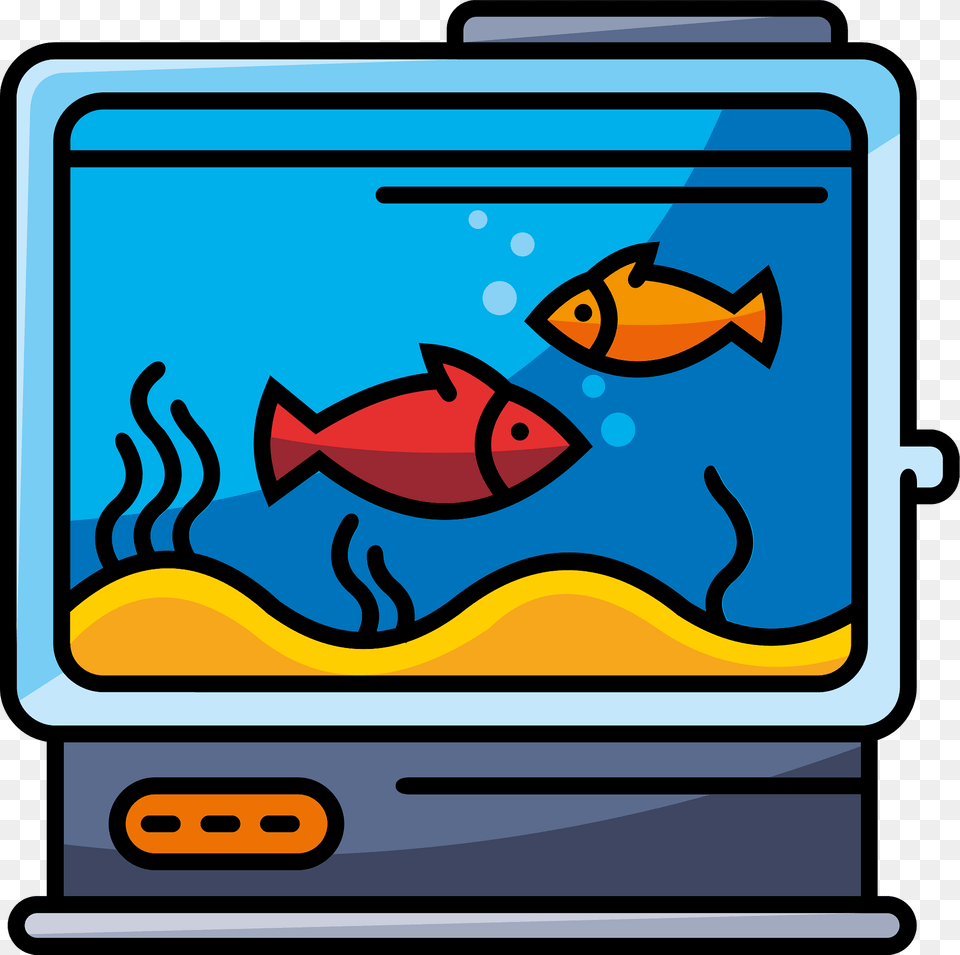 Aquarium Clipart, Animal, Fish, Sea Life, Computer Hardware Free Png