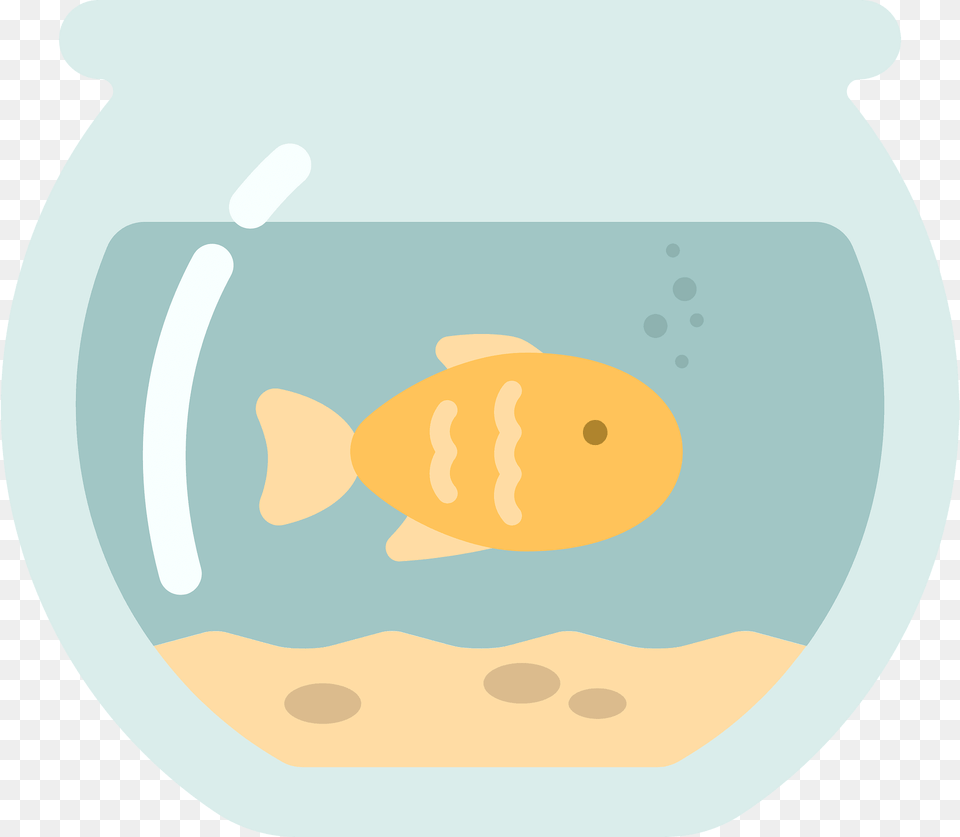 Aquarium Clipart, Animal, Fish, Sea Life, Disk Png Image