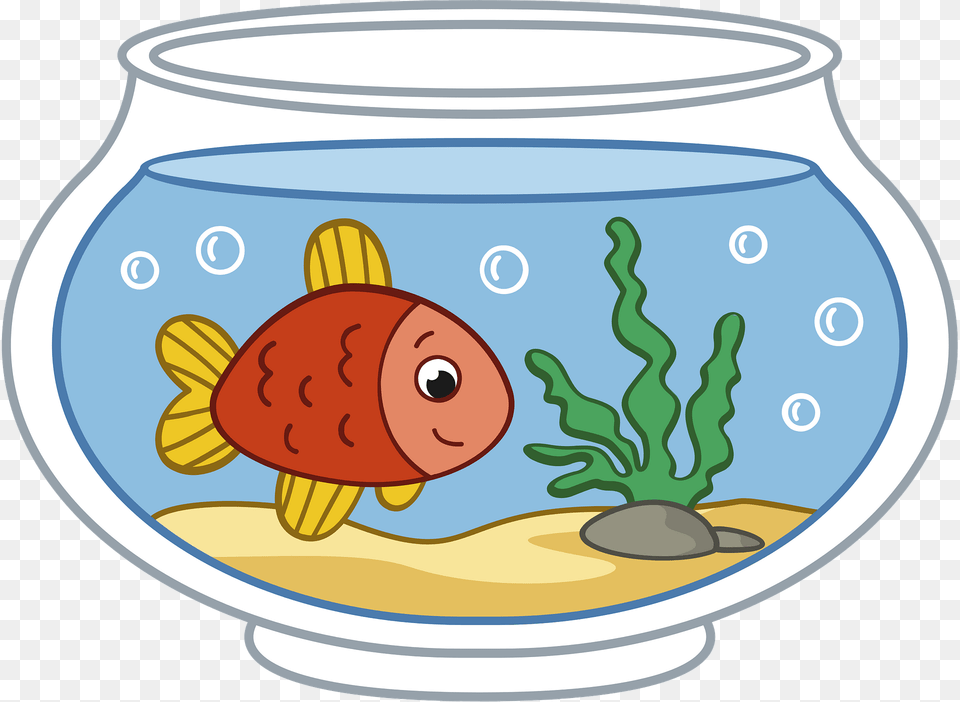 Aquarium Clipart, Animal, Sea Life, Fish, Water Free Png Download