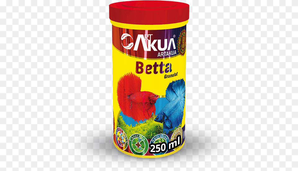 Aquarium Fish Feed, Tin, Can, Flower, Plant Free Png