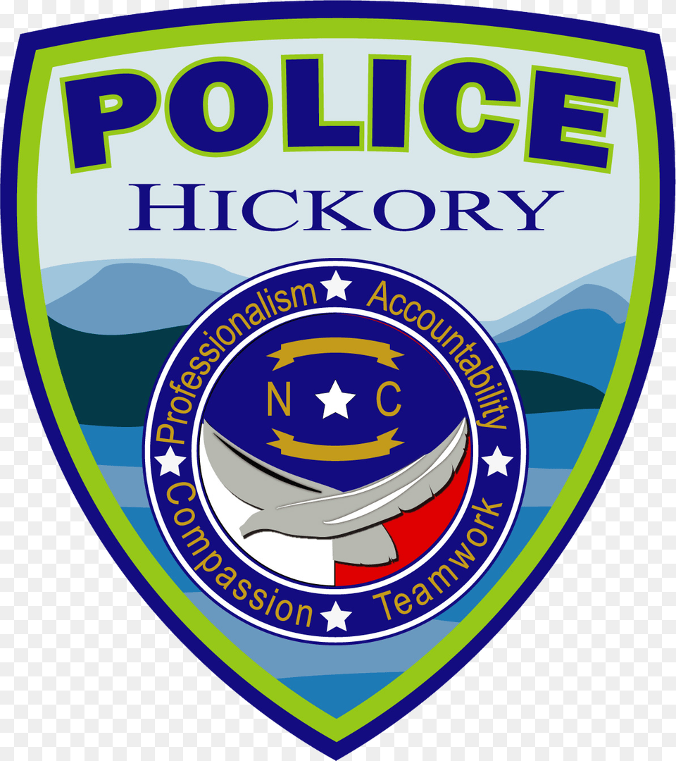 Aquarium Skill Fish Games Hickory Police Department Patch, Badge, Logo, Symbol Free Png