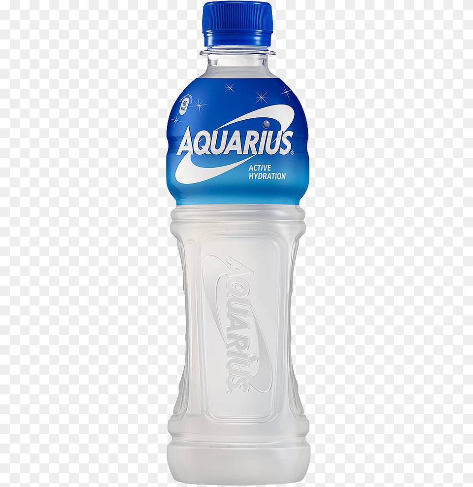 Aquarius, Bottle, Water Bottle, Beverage, Mineral Water Free Png Download