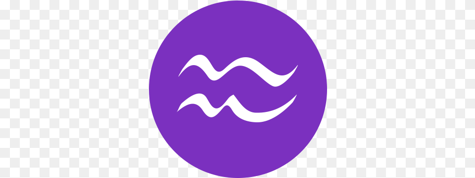 Aquarius, Logo, Astronomy, Moon, Nature Free Png Download