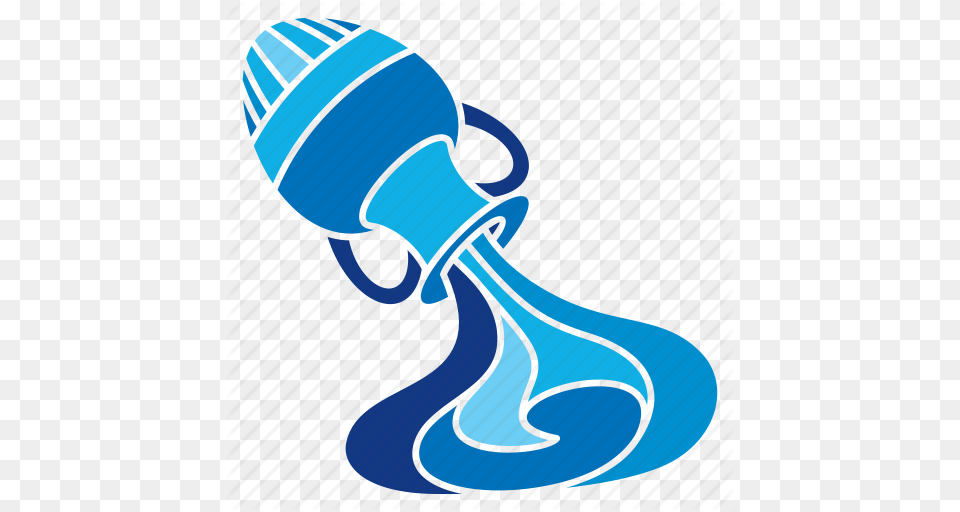 Aquarius Clipart Hd, Electrical Device, Microphone, Rattle, Toy Png Image