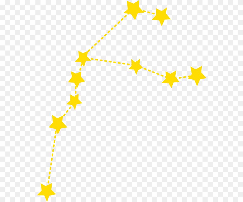 Aquarius Constellation, Star Symbol, Symbol, Nature, Night Free Png