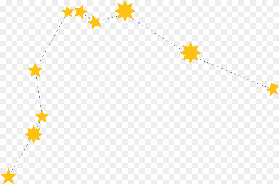 Aquarius Constellation Clipart, Symbol, Nature, Night, Outdoors Png Image