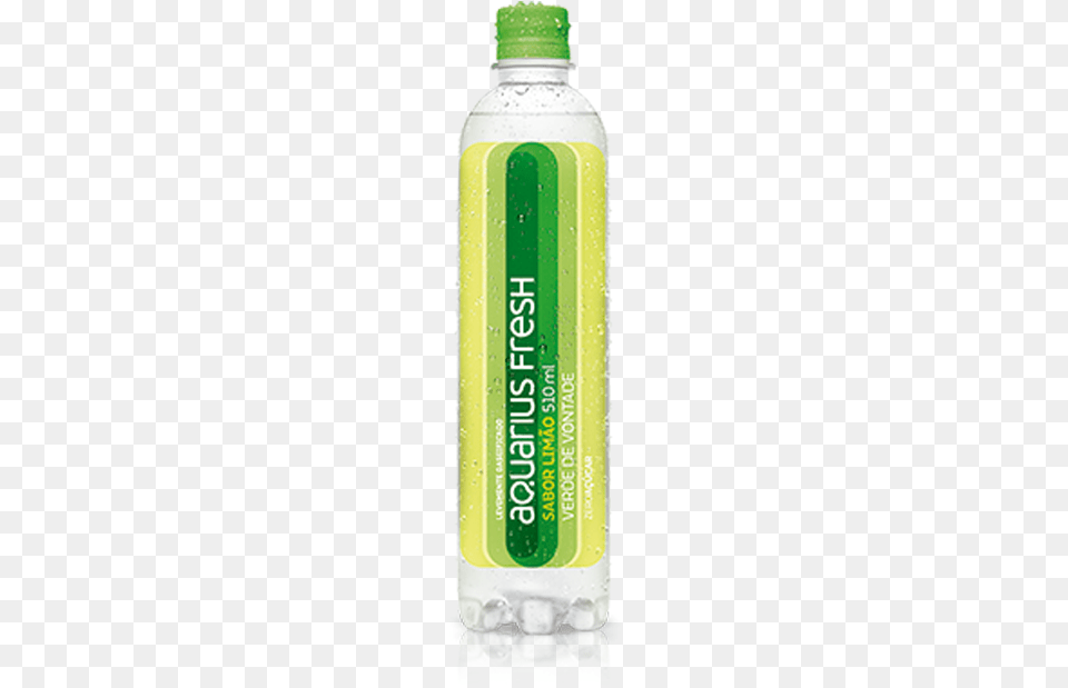 Aquarius Fresh Aquarius Fresh Limo, Bottle, Beverage, Juice, Shaker Png