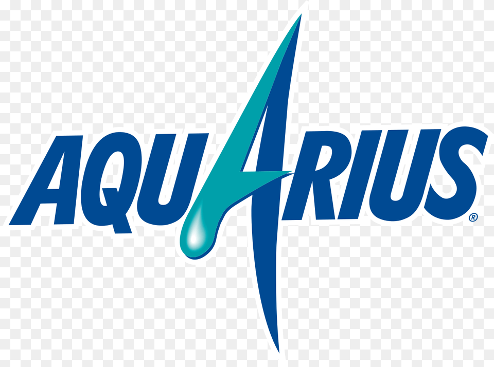 Aquarius Logo Svg Aquarius Drink, Blade, Dagger, Knife, Weapon Png Image