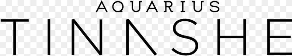 Aquarius Logo Tinashe Aquarius Logo, Text, Handwriting, Number, Symbol Free Png