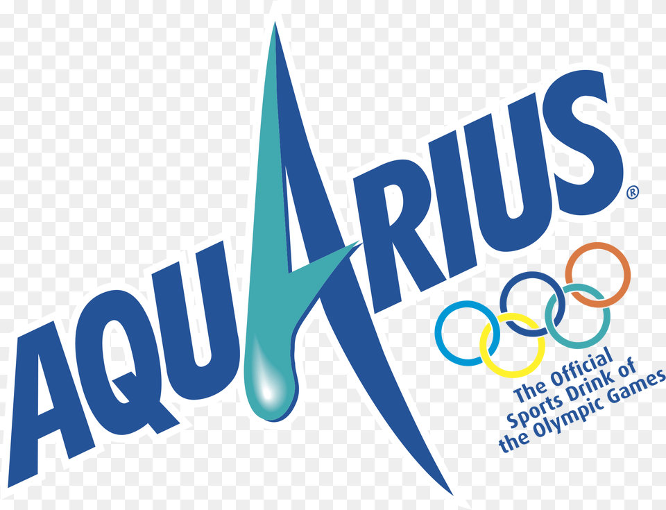 Aquarius Logo Transparent Aquarius Sports Drink Logo, Outdoors, Nature, Sea, Water Png