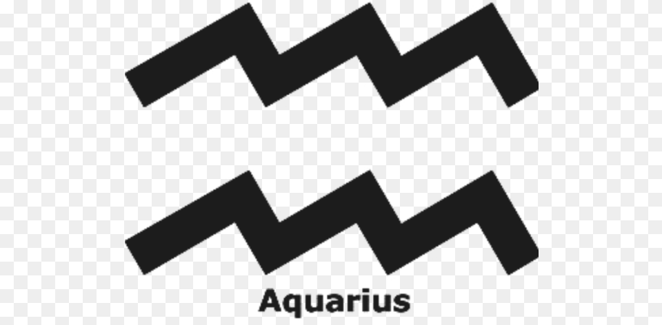 Aquarius Sign No Background Free Png Download