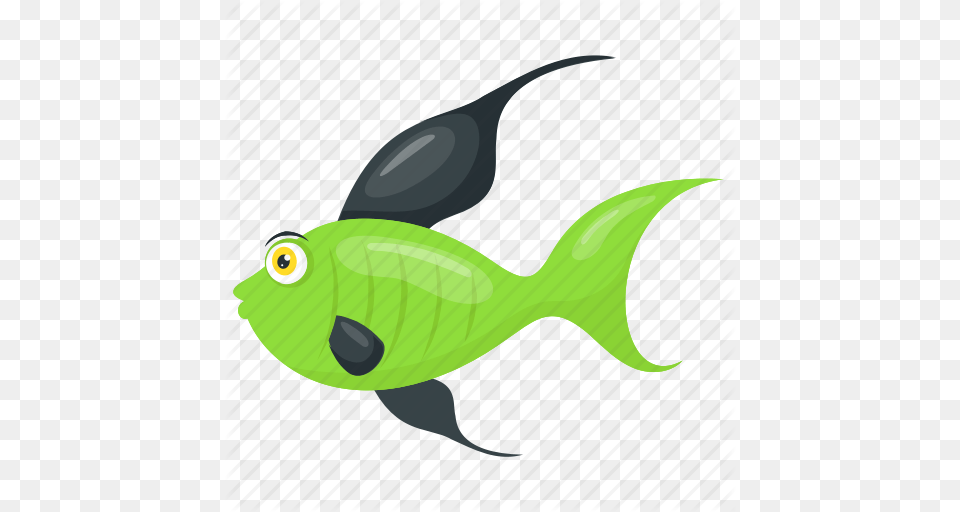 Aquatic Animal Backdrop Fish Cartoon Fish Fish Green Fish Icon, Sea Life, Smoke Pipe, Surgeonfish Free Transparent Png