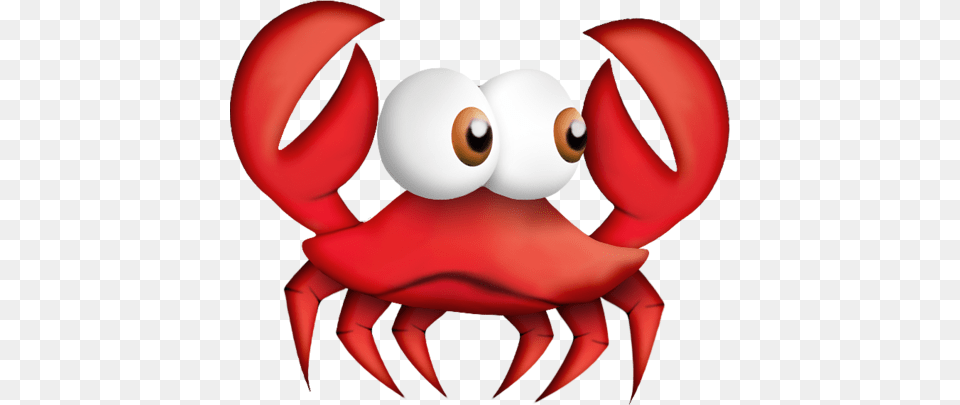 Aquatic Clipart Verano, Food, Seafood, Animal, Crab Free Png Download