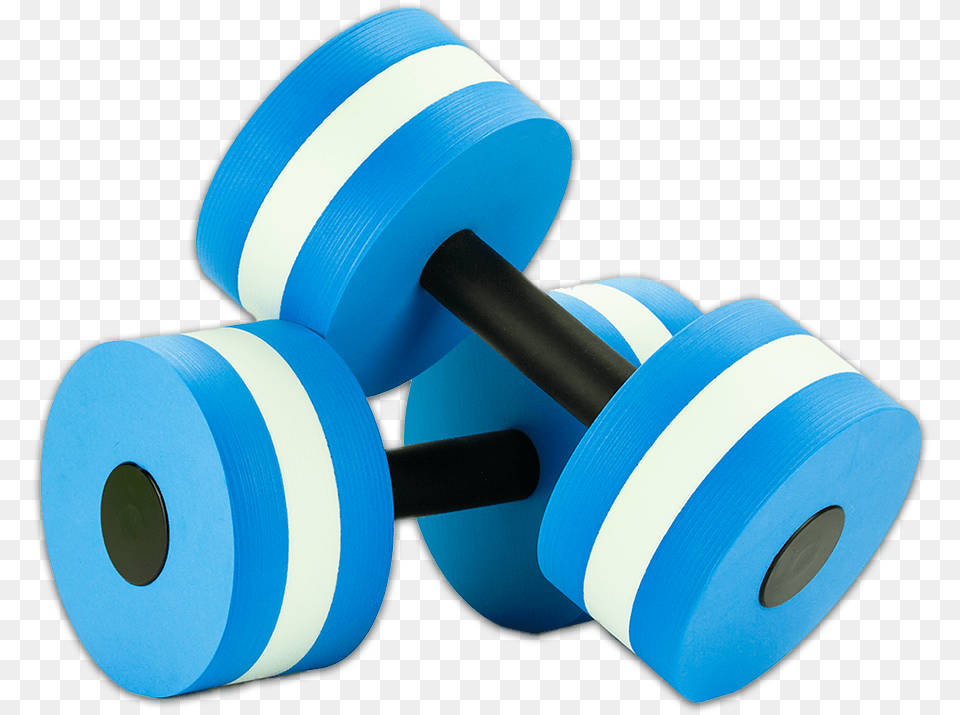 Aquatic Dumbbells Water Weights Set Of 2 U2022 Xtreme Sport Weights, Fitness, Gym, Gym Weights, Working Out Free Transparent Png