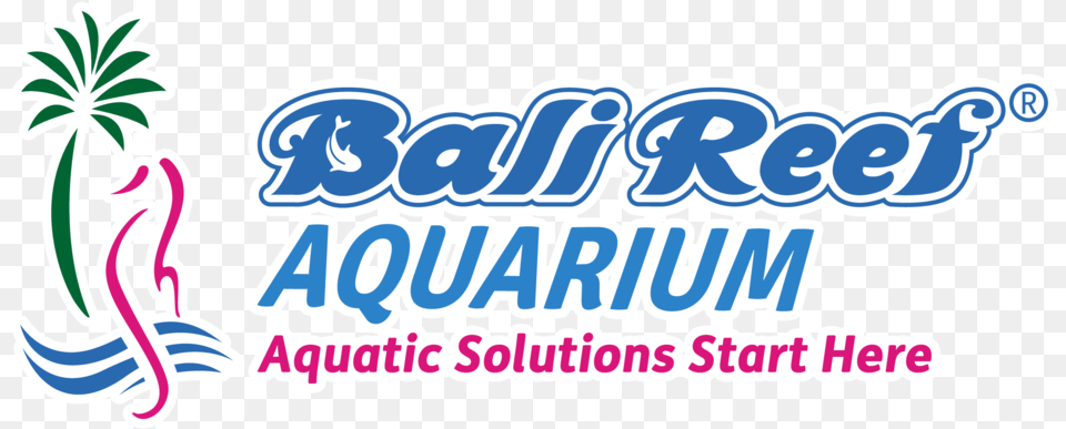 Aquaticsolutions Bali Reef Aquarium Logo, Sticker Png
