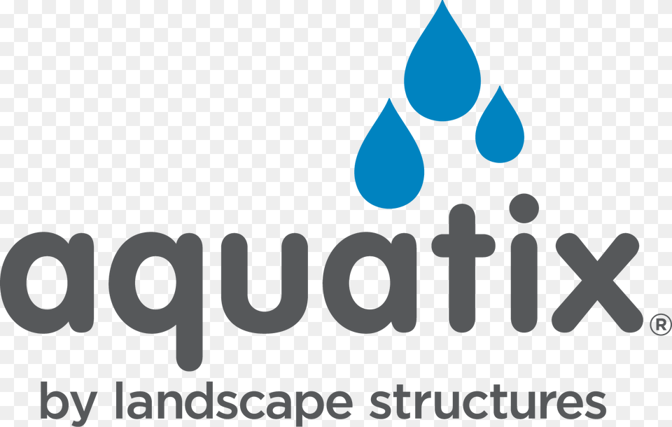 Aquatix By Landscape Structures, Logo Png