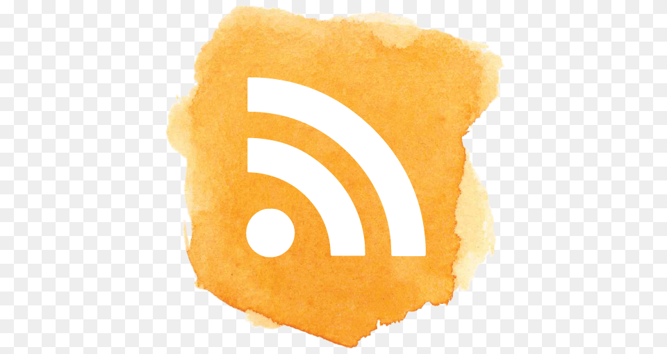 Aquicon Subscribe Icon Transparent Rss, Food, Sweets, Text, Fried Chicken Free Png Download