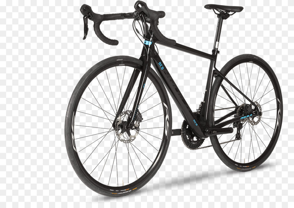 Aquila Neo Shimano 105 5800 Road Bikeclass Lazyload Addict Rc Ultimate Disc 2018, Machine, Wheel, Bicycle, Transportation Png Image