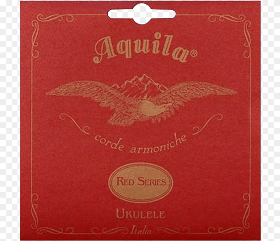 Aquila Red Unwound Low G Single String For Soprano Jaguar, Text, Document, Id Cards, Passport Free Png