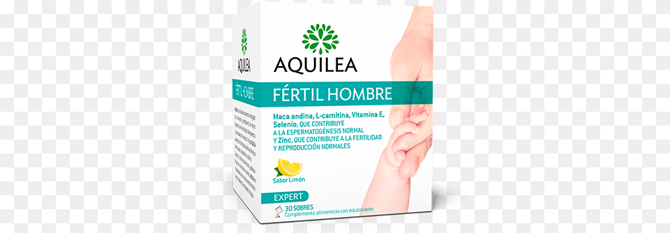 Aquilea Frtil Hombre Aquilea Magnesium Collagen 30 Chewable Tablets, Herbal, Herbs, Plant, Baby Free Transparent Png
