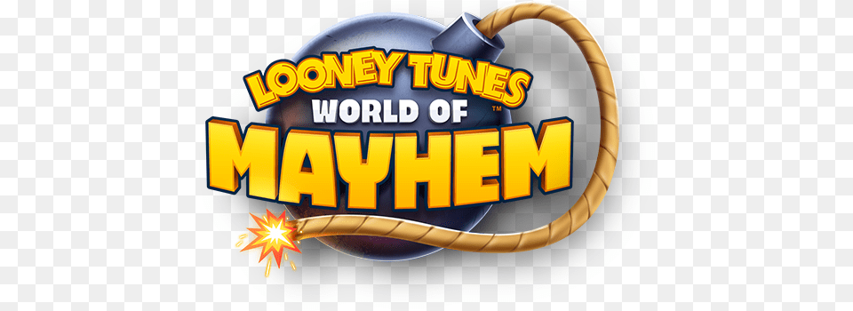 Aquiris Game Studio Looney Tunes World Of Mayhem Logo Free Png