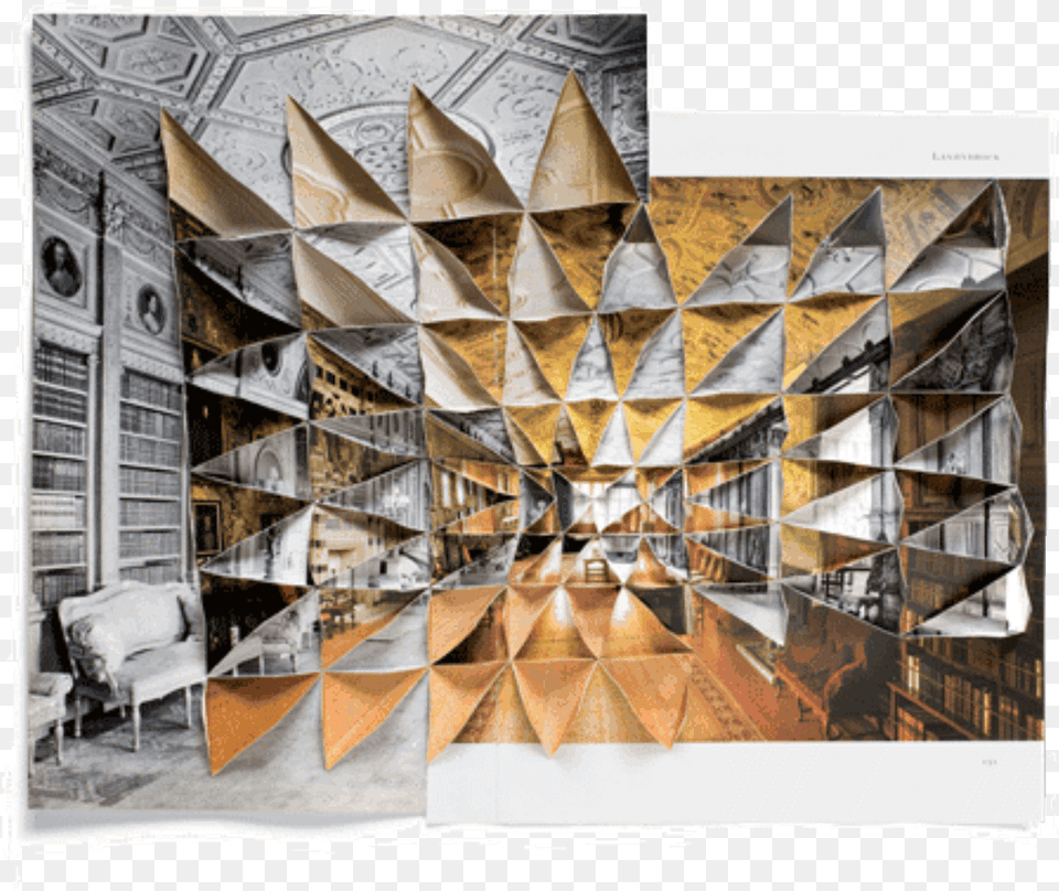 Ar 02 Long Gallery 2010 510class Architecture, Wood, Art, Plywood, Interior Design Free Png Download