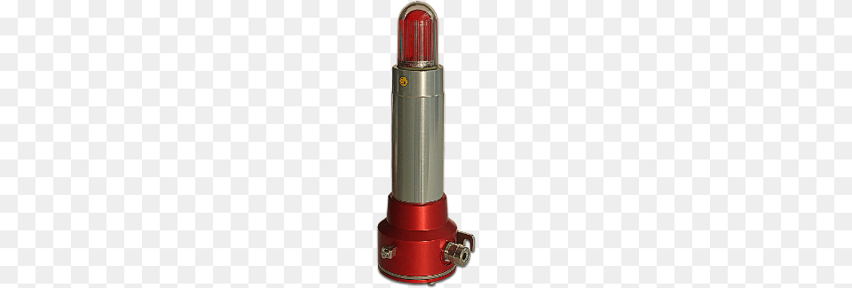 Ar Atex Signal Light With Connection Terminals Light Emitting Diode, Bottle, Shaker Png Image