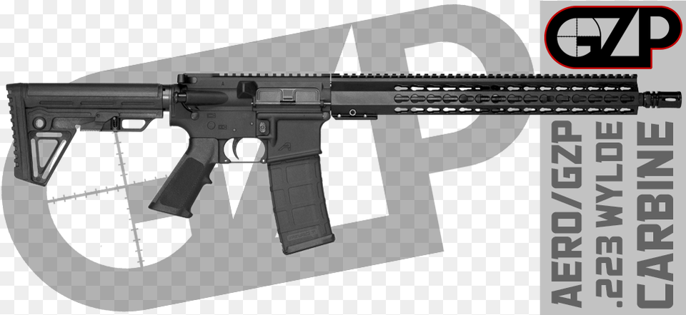 Ar 10 Pistol Aero Precision 85 300 Blackout Pistol, Firearm, Gun, Rifle, Weapon Free Png Download