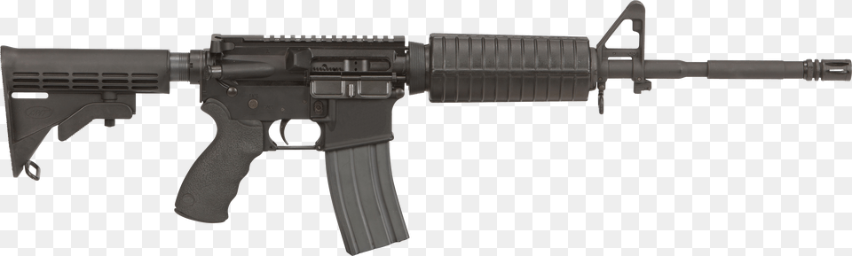 Ar 15 Assault Rifle, Firearm, Gun, Weapon Png