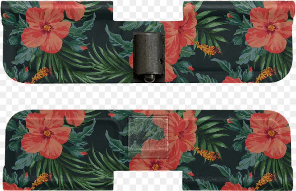 Ar 15 Ejection Port Dust Cover Hawaiian Ar15 Dust Cover, Flower, Plant, Accessories, Hibiscus Png