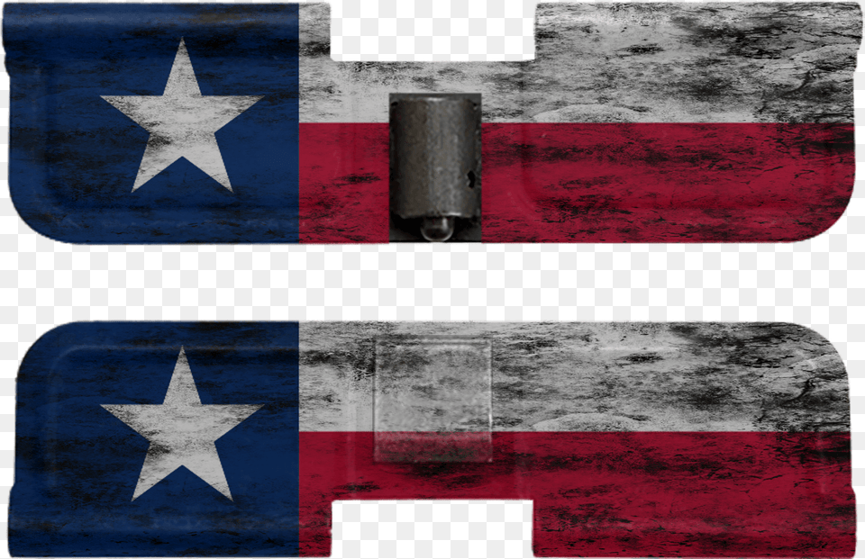 Ar 15 Ejection Port Dust Cover Texas Flag Ar 15 Dust Cover, Symbol Png