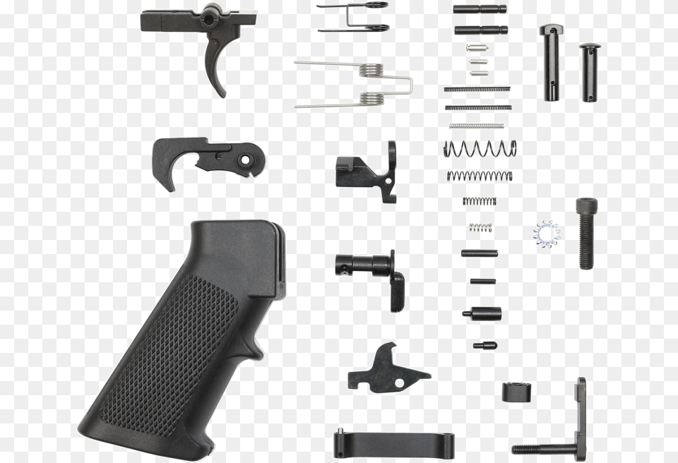 Ar 15 Style Rifle, Firearm, Gun, Handgun, Weapon Free Transparent Png