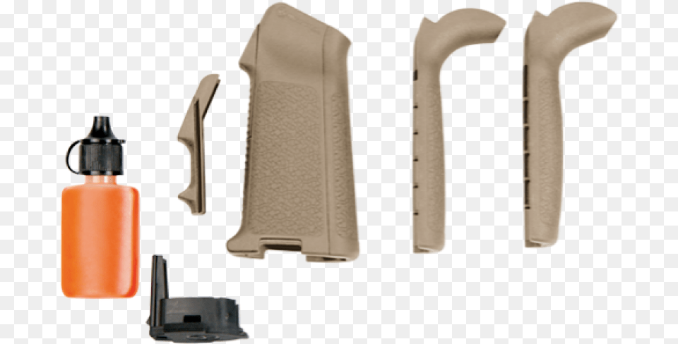 Ar 15 Style Rifle, Firearm, Weapon, Bottle, Home Decor Free Transparent Png