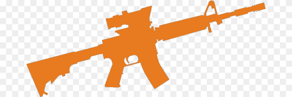 Ar 15 Transparent, Firearm, Gun, Machine Gun, Rifle Png