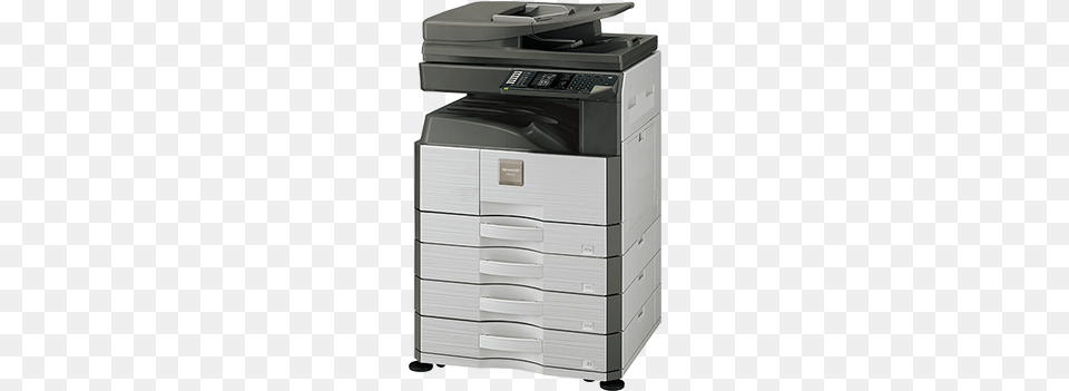 Ar 6023 Full Slant R1 Sharp Photocopier Ar, Computer Hardware, Electronics, Hardware, Machine Free Png Download