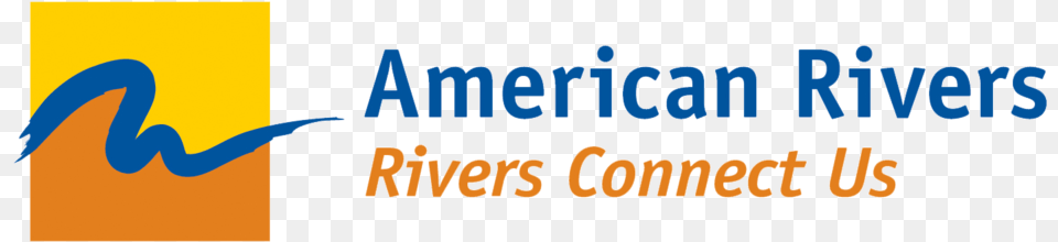 Ar American Rivers Foundation Logo, Text Png