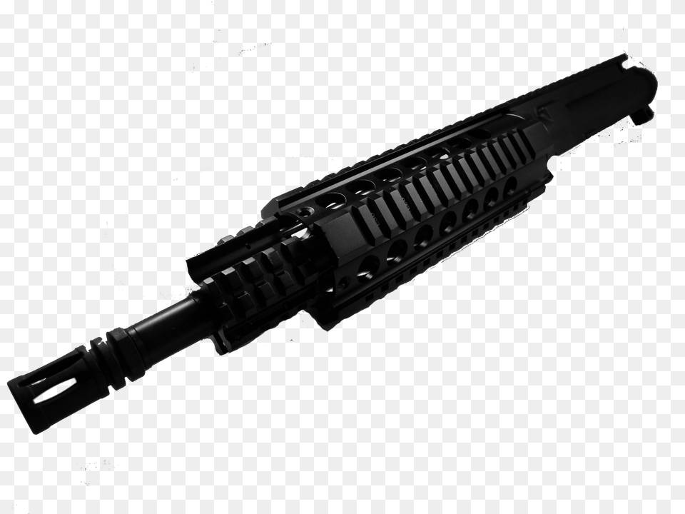 Ar Custom Upper With Melonite Barrel Twist Eagle, Firearm, Gun, Rifle, Weapon Free Transparent Png