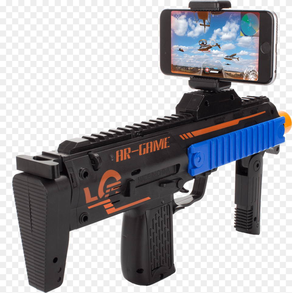 Ar Game Gun, Firearm, Rifle, Weapon, Computer Hardware Free Png Download