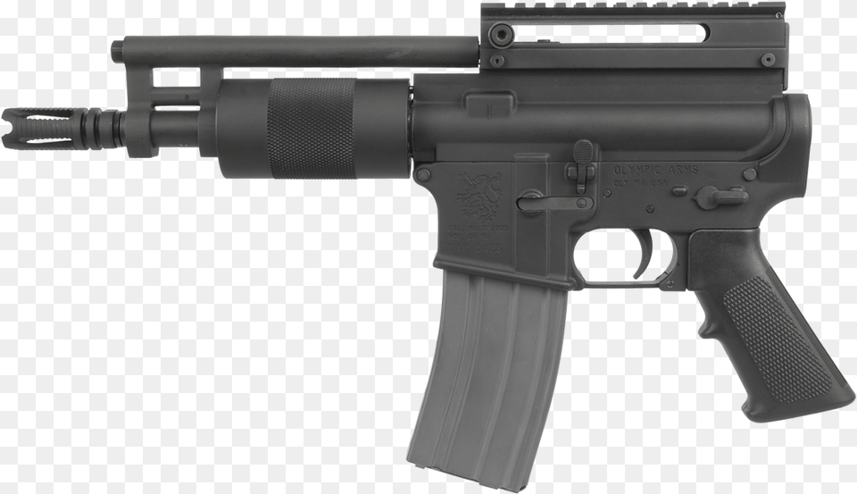 Ar Pistol Ar Pistol No Stock, Firearm, Gun, Rifle, Weapon Png Image