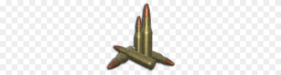 Ar Round, Ammunition, Weapon, Bullet Free Png Download