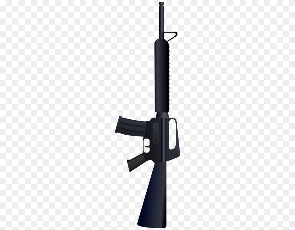 Ar Style Rifle Rifle Colt Ar Computer Icons, Firearm, Gun, Weapon, Blade Free Png Download