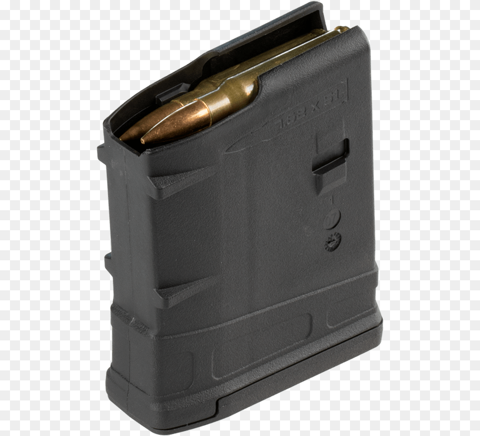 Ar10 Pmag, Ammunition, Weapon, Bullet Free Png