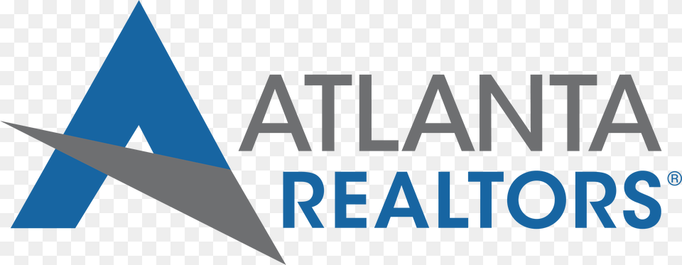 Ara Home Atlanta Board Of Realtors, Triangle, Logo Free Png