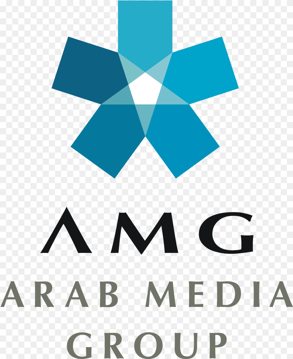 Arab Media Group Dubai, Logo, Advertisement, Poster, Symbol Free Transparent Png
